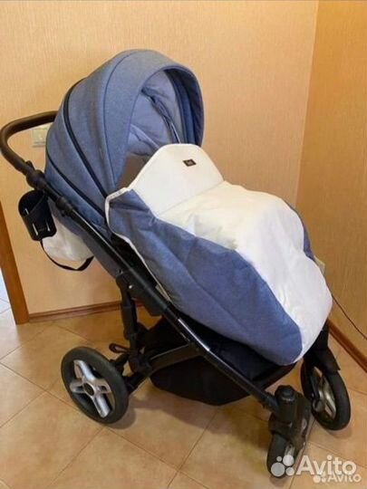 Детская коляска nuovita carro sport 2в1 Италия