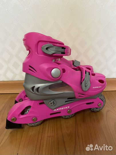 Шлем защитный Ролики детские бу