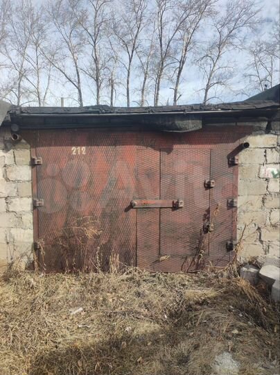 Гараж, 24 м²