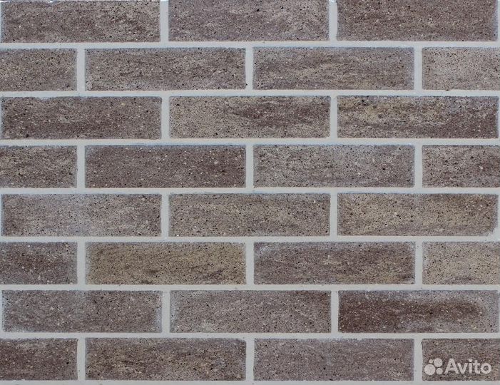 Кирпич облицовочный литос