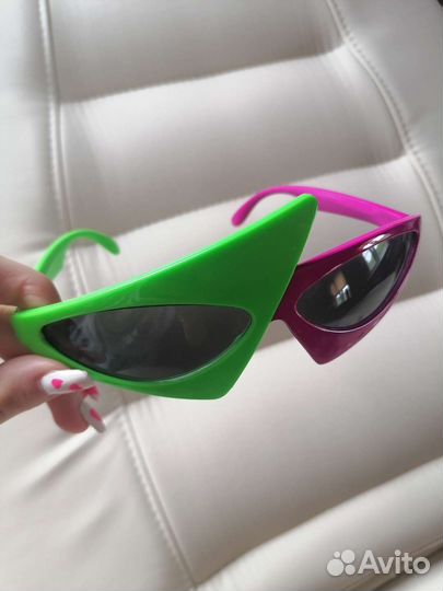 Уникальные очки