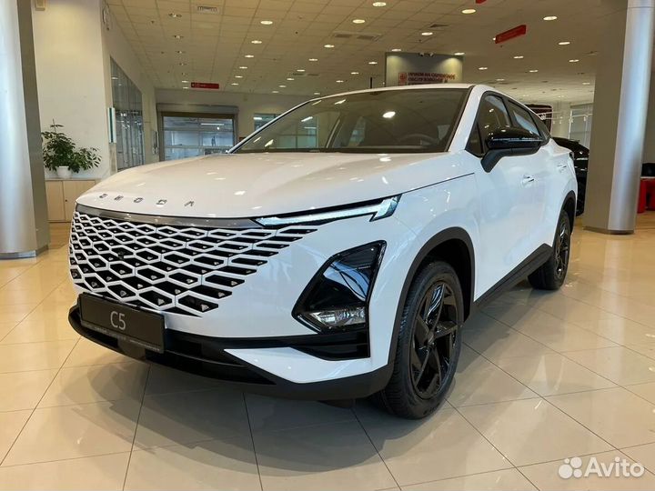 OMODA C5 1.5 CVT, 2023