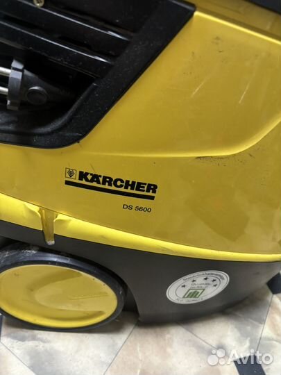 Пылесос karcher ds 5600