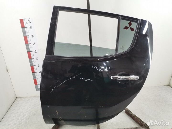 Дверь задняя для Mitsubishi L200 4 5730A201