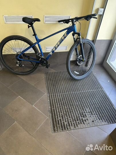 Велосипед trek marlin 6