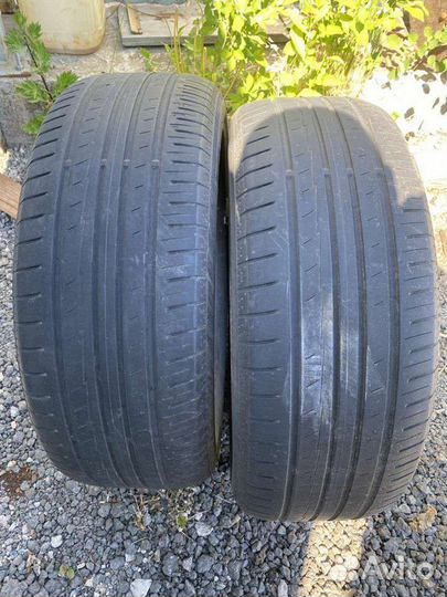 Yokohama BluEarth AE50 235/55 R18 100V