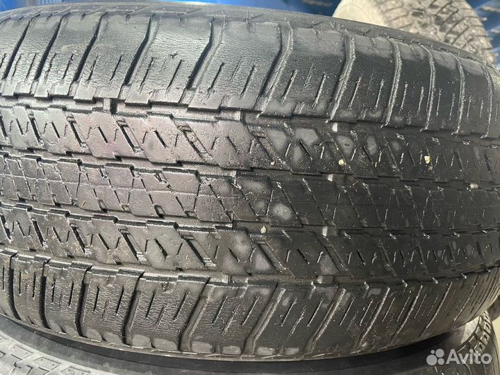Bridgestone Dueler H/T 684II 265/60 R18 110H