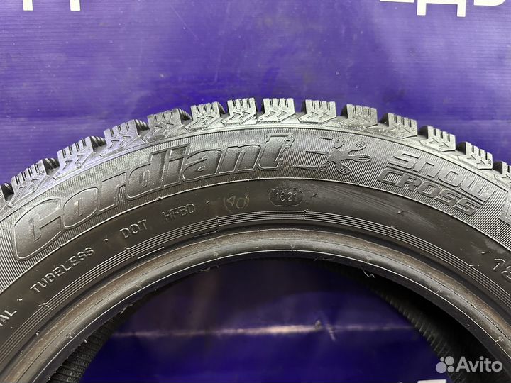 Cordiant Snow Cross 185/60 R15