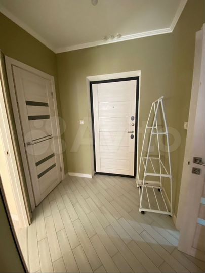 1-к. квартира, 35 м², 3/17 эт.