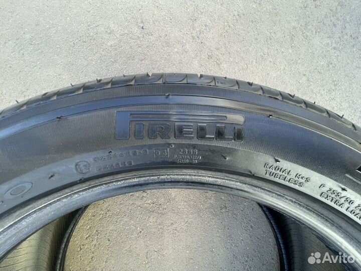 Pirelli Scorpion Zero Asimmetrico 255/50 R19