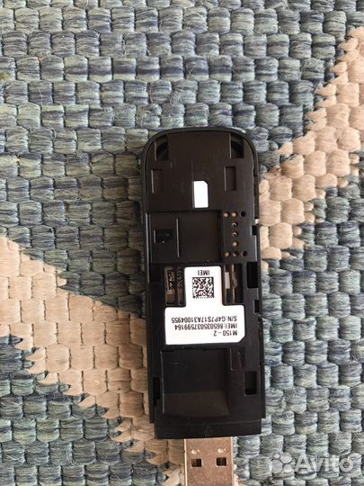 Usb модем 4g мегафон
