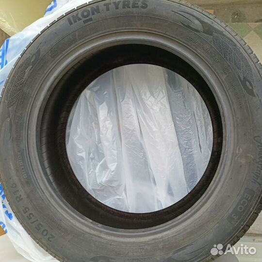 Ikon Tyres Autograph Eco 3 205/55 R16