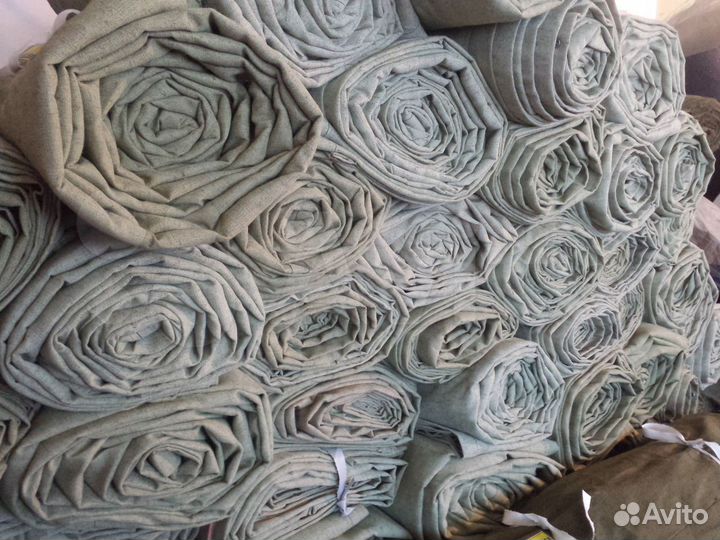 Брезентовый полог для грузового авто