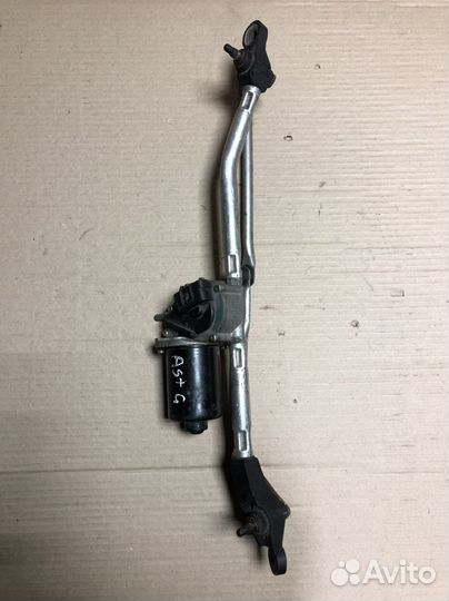 Трапеция дворников Опель Астра G