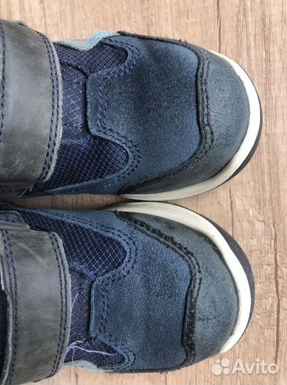 Ботинки Эссо зимние