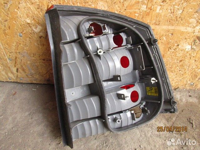 Фонарь задний левый Opel Vectra C
