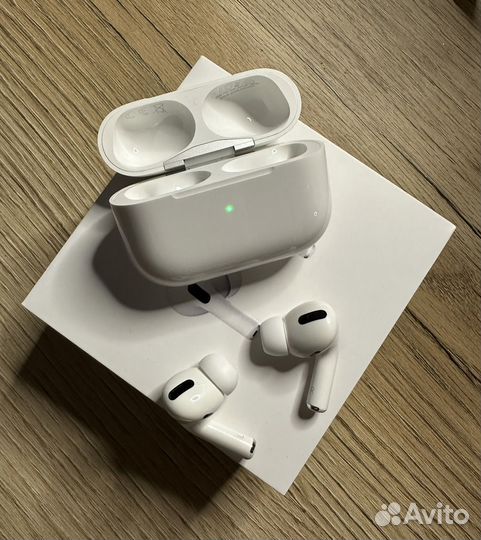 Наушники AirPods Pro MagSafe