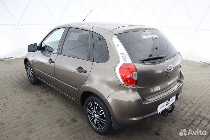 Datsun mi-DO 1.6 AT, 2017, 41 497 км