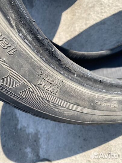 Bridgestone Turanza ER370 185/55 R16