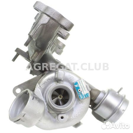 Турбокомпрессор krauf MTK1420NR