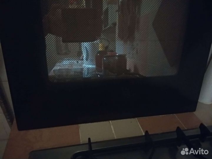 Стекло дверки духовки Delonghi CR 54085 SS