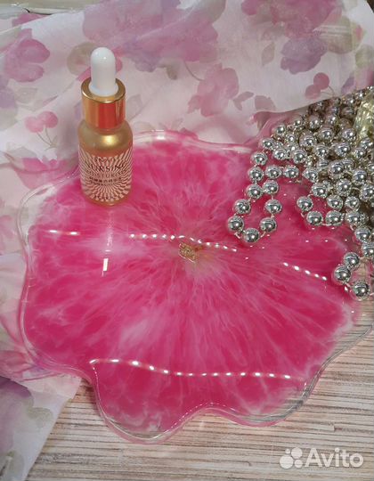 Подсвечник, подставка, тарелочка, декор для дома