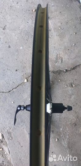 Комплект колёс 28