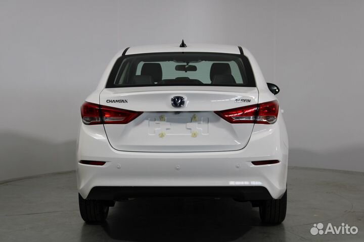 Changan Alsvin 1.5 AMT, 2023