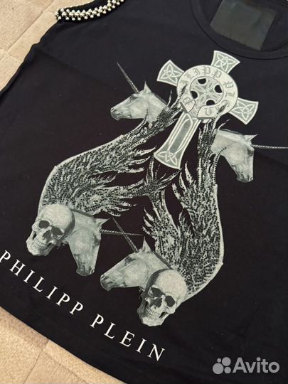 Philipp plein майка