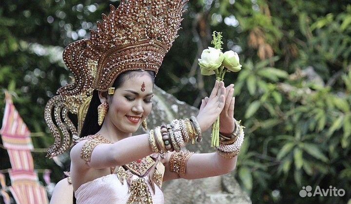 Таиланд из Екатеринбурга в апреле горящие туры