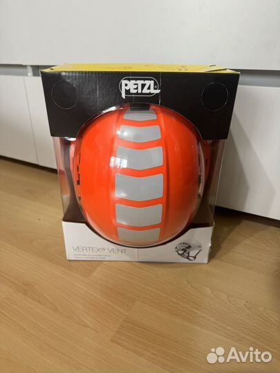 Каска Petzl vertex vent