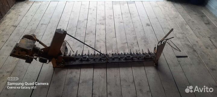 Косилка, 2012