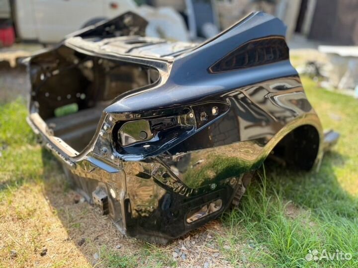 Задняя часть кузова Toyota Camry V70/V75 2018-2023