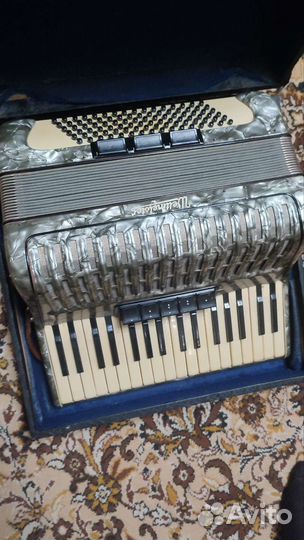 Аккордеон weltmeister