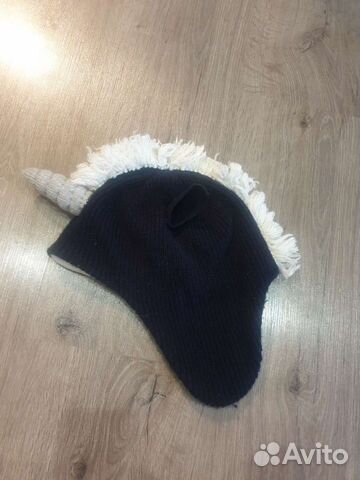 Шапка Единорог