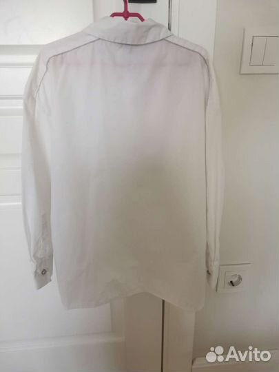 Рубашка белая Futurino