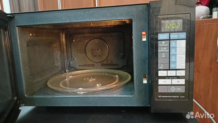 Микроволновая печь samsung бу
