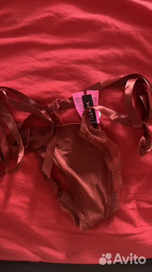 Новые трусики на завязках La Senza