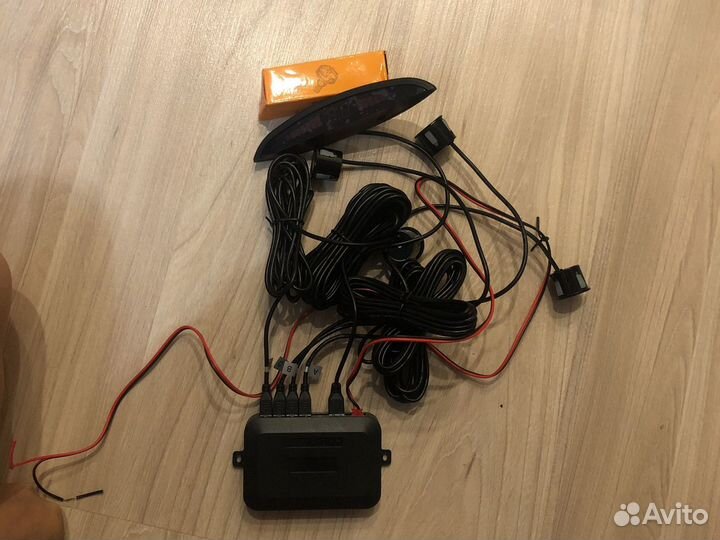 Парктроник