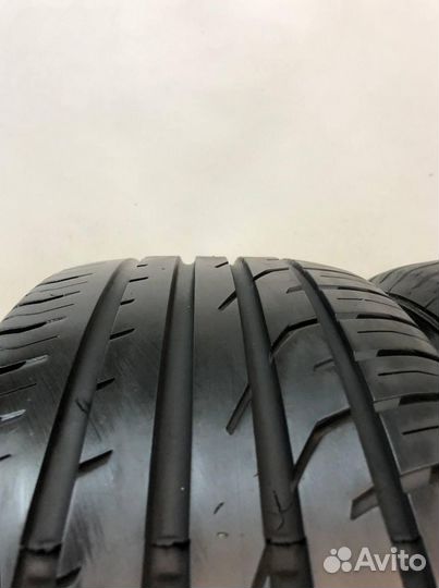 Continental ContiPremiumContact 2E 215/55 R18 106H