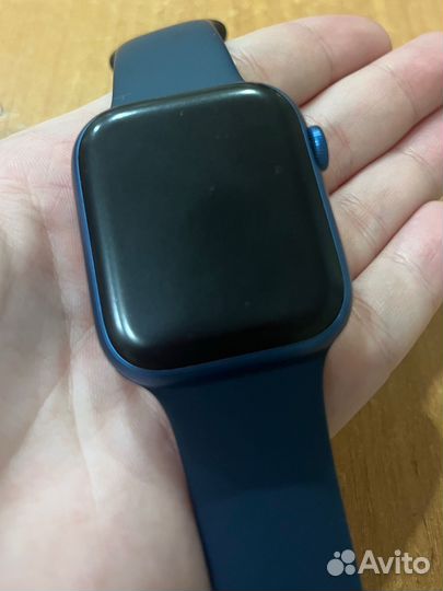 Часы apple watch 7 45 mm