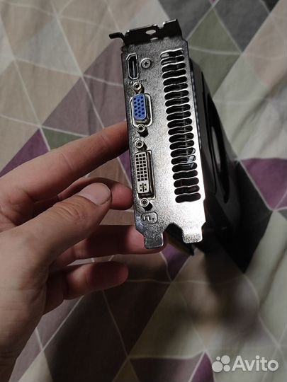 Asus geforce GTX 550 ti