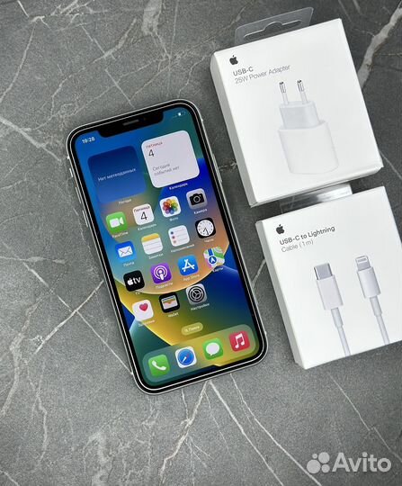 iPhone Xr, 128 ГБ