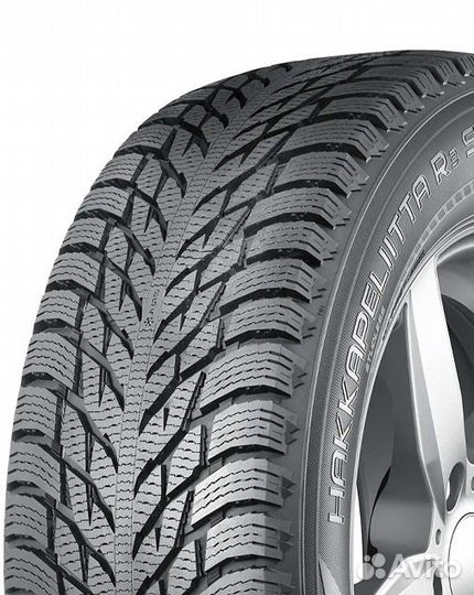 Nokian Tyres Hakkapeliitta R3 SUV 235/55 R20 102R