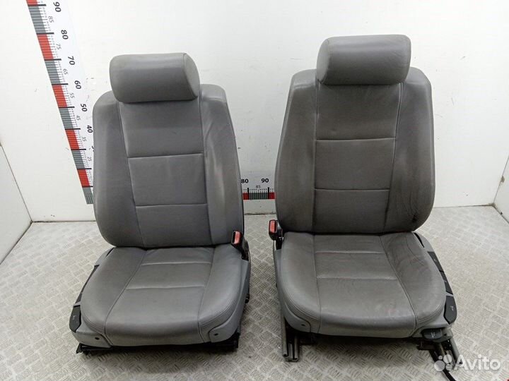 Салон в сборе BMW 7-Series