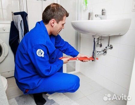 Сантехник