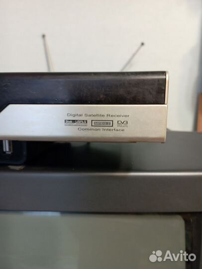 Тюнер для спутниковой антенны