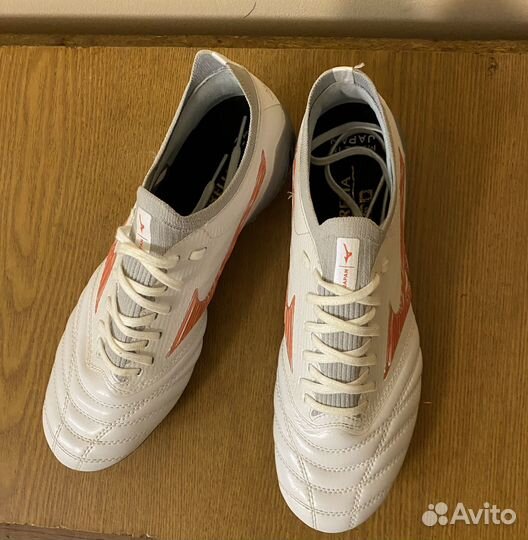 Бутсы mizuno morelia neo