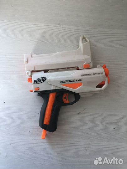 Нерфы бластеры