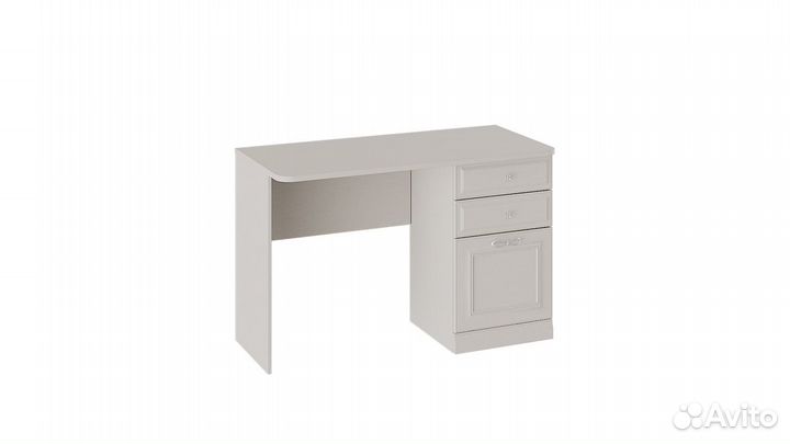 Стол с ящиками с опорой «Сабрина»